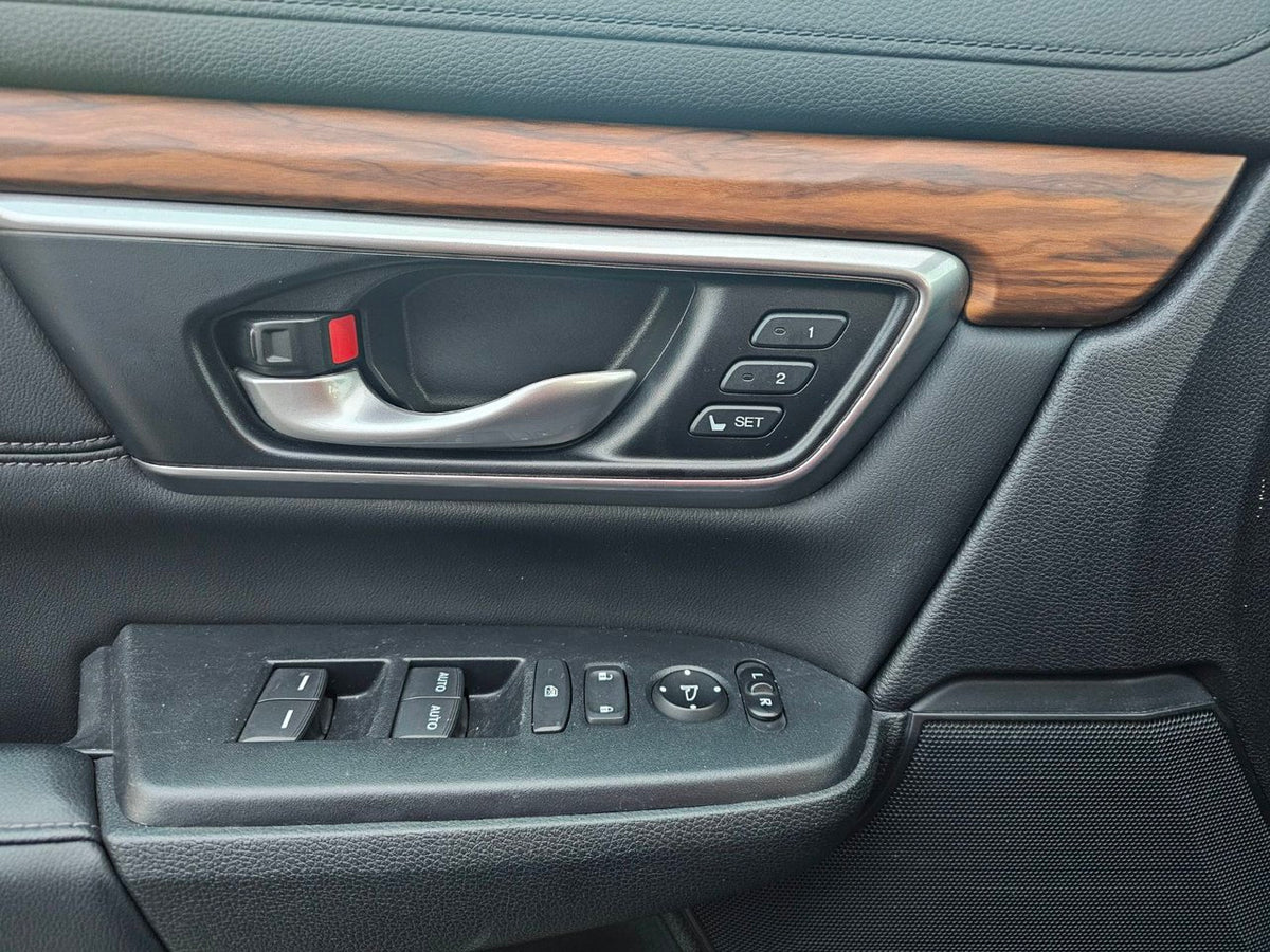 2022 Honda CR-V EX-L AWD; CUIR TOIT CAMERA SIEGES+VOLANT CHAUFFANT