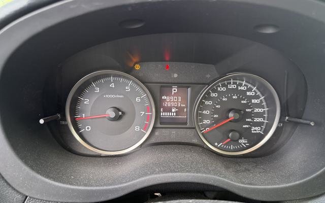2015 Subaru Impreza Touring