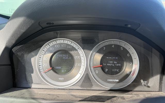 2012 Volvo XC70