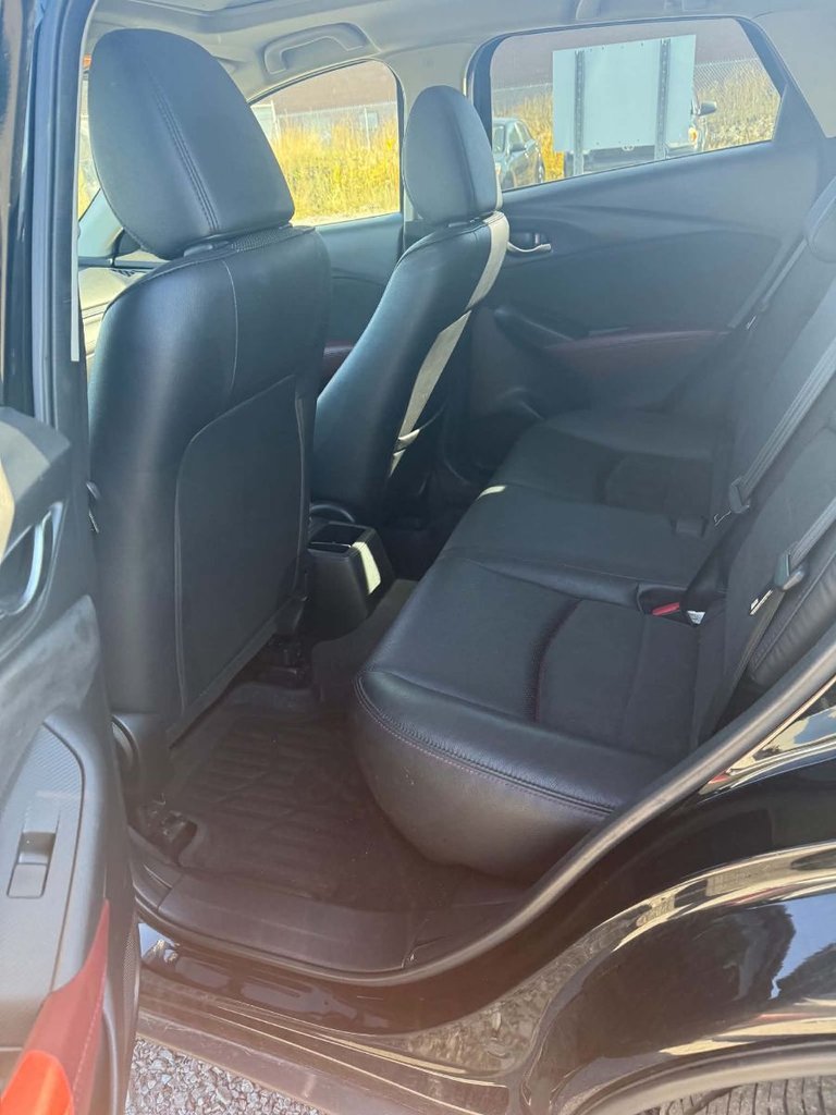 2016 Mazda CX-3 GT AWD