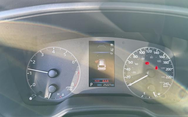 2024 Toyota Corolla Cross L