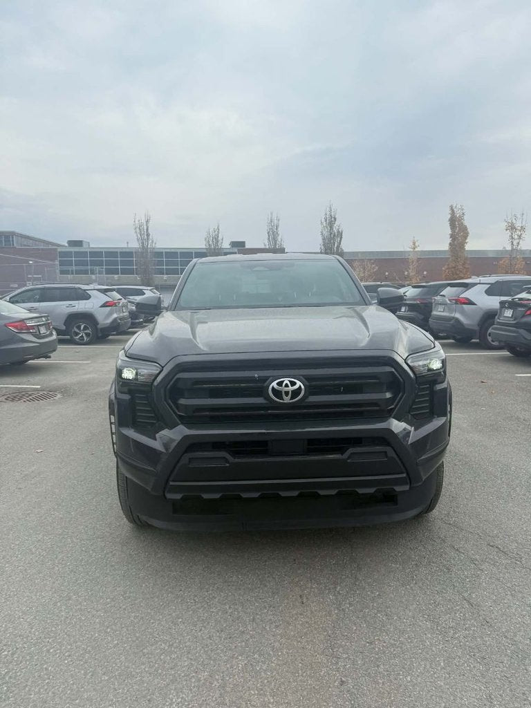 2025 Toyota Tacoma SR5 BASE