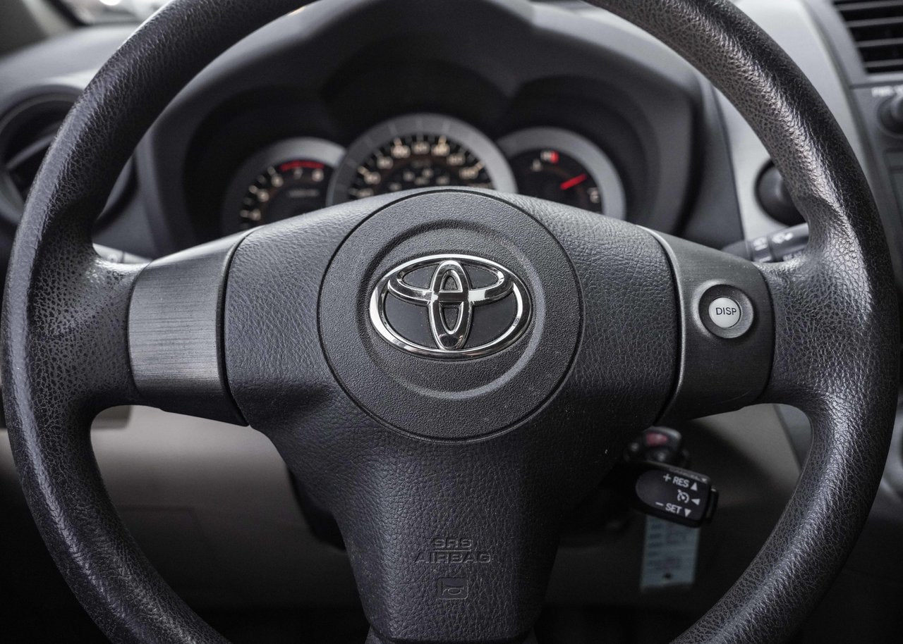 2011 Toyota RAV4 LE AWD