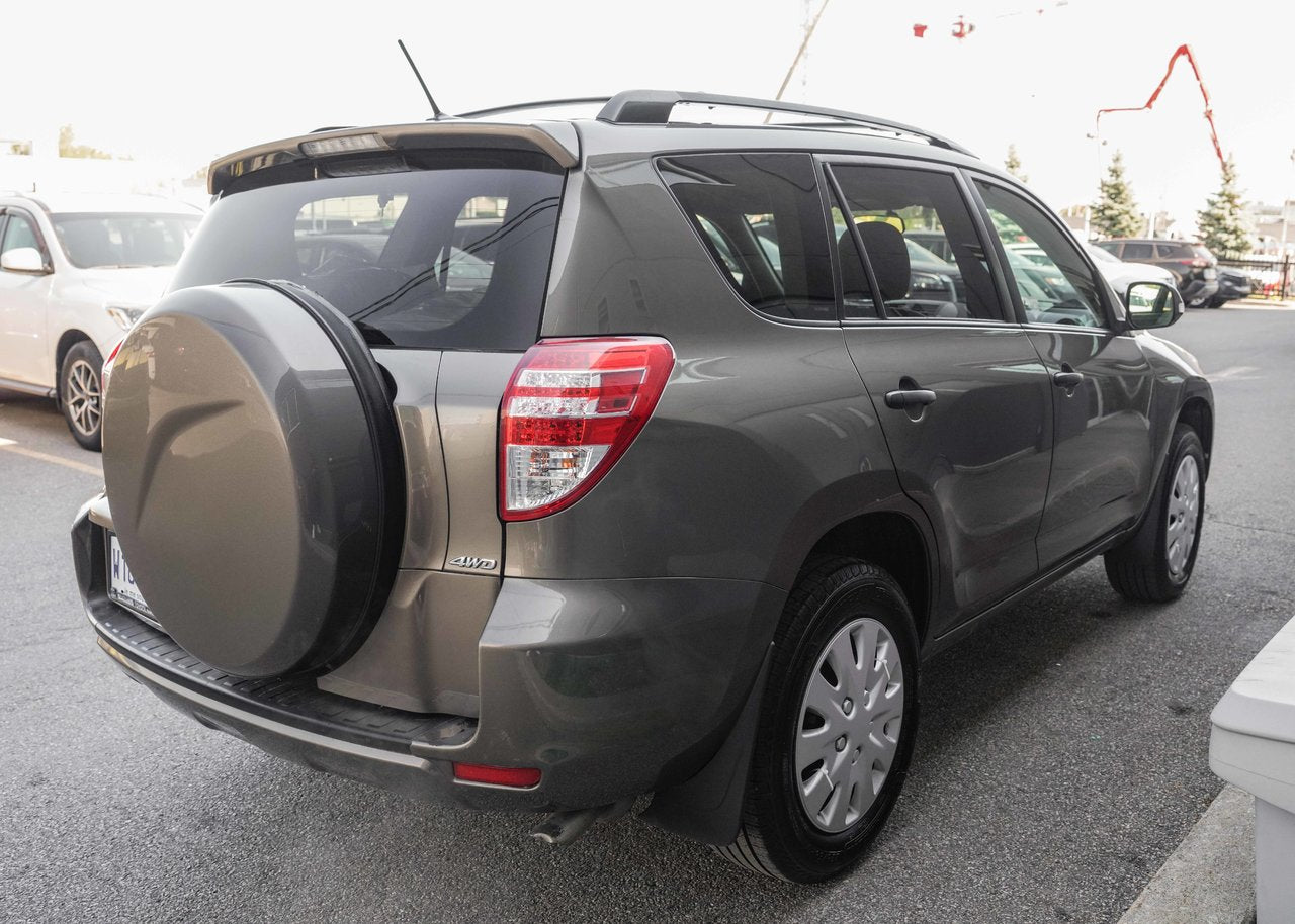 2011 Toyota RAV4 LE AWD