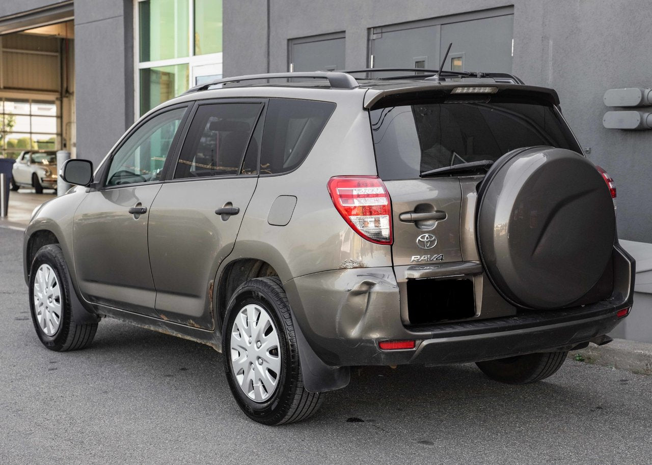 2011 Toyota RAV4 LE AWD