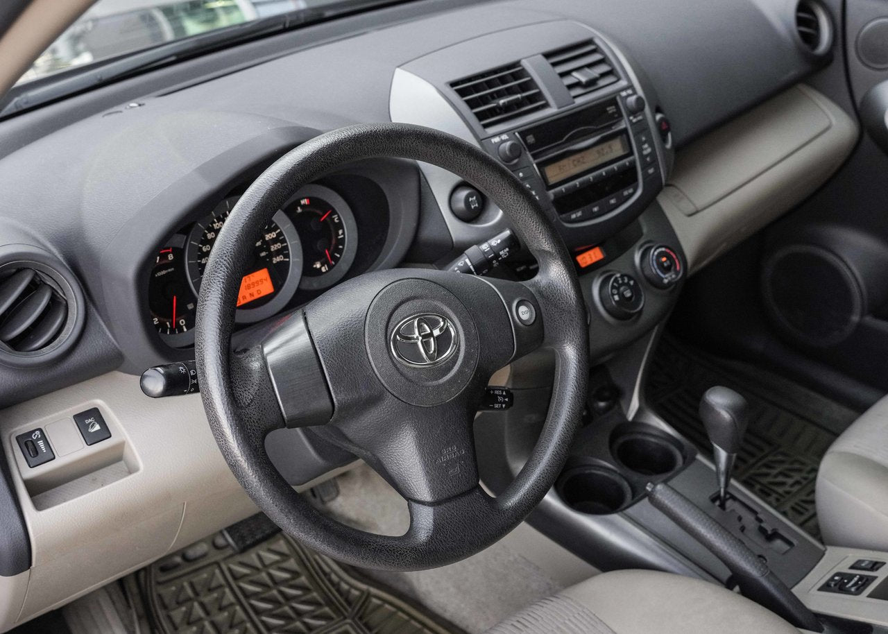 2011 Toyota RAV4 LE AWD