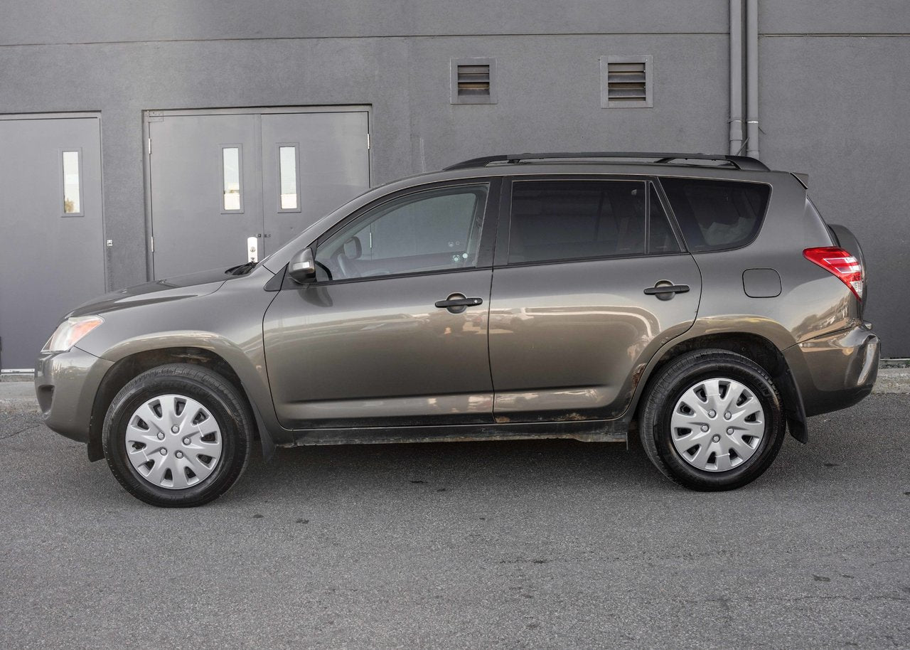 2011 Toyota RAV4 LE AWD
