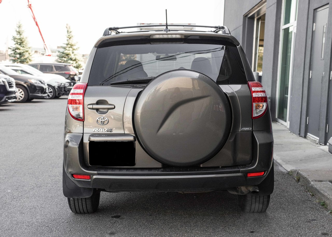 2011 Toyota RAV4 LE AWD