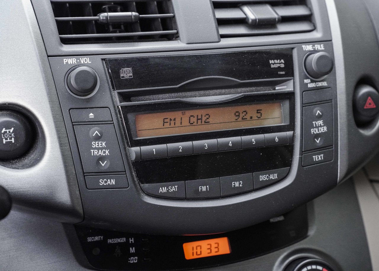 2011 Toyota RAV4 LE AWD