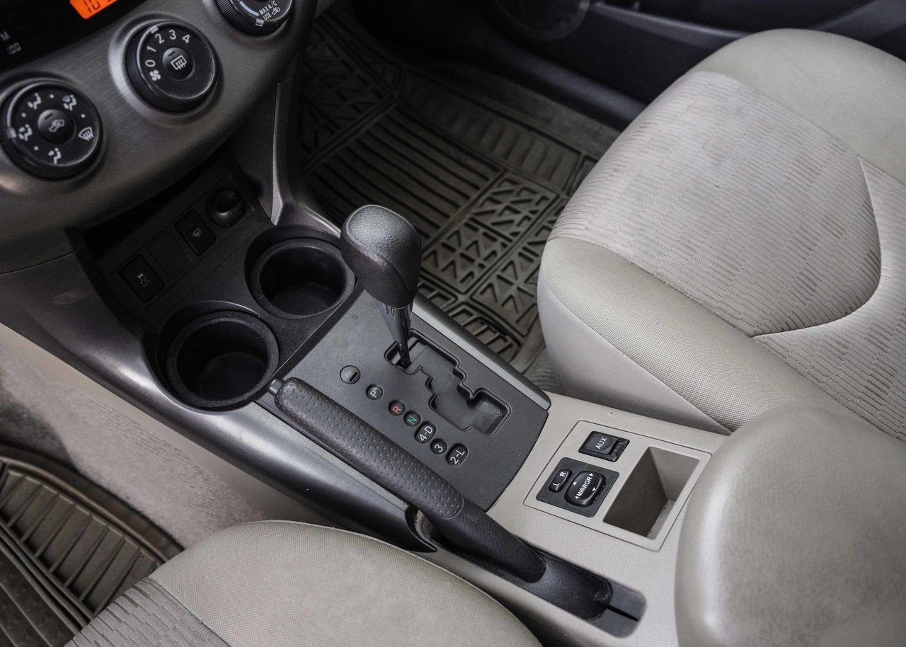 2011 Toyota RAV4 LE AWD