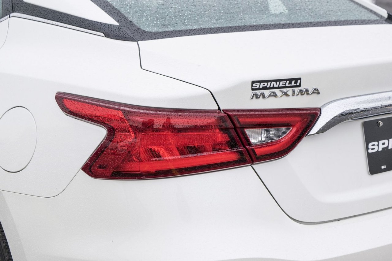 2017 Nissan Maxima SL PLATINUM