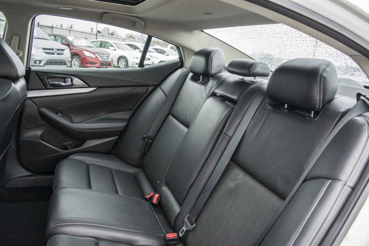 2017 Nissan Maxima SL PLATINUM