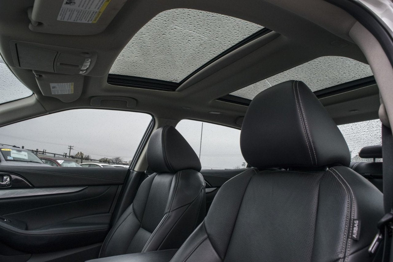 2017 Nissan Maxima SL PLATINUM
