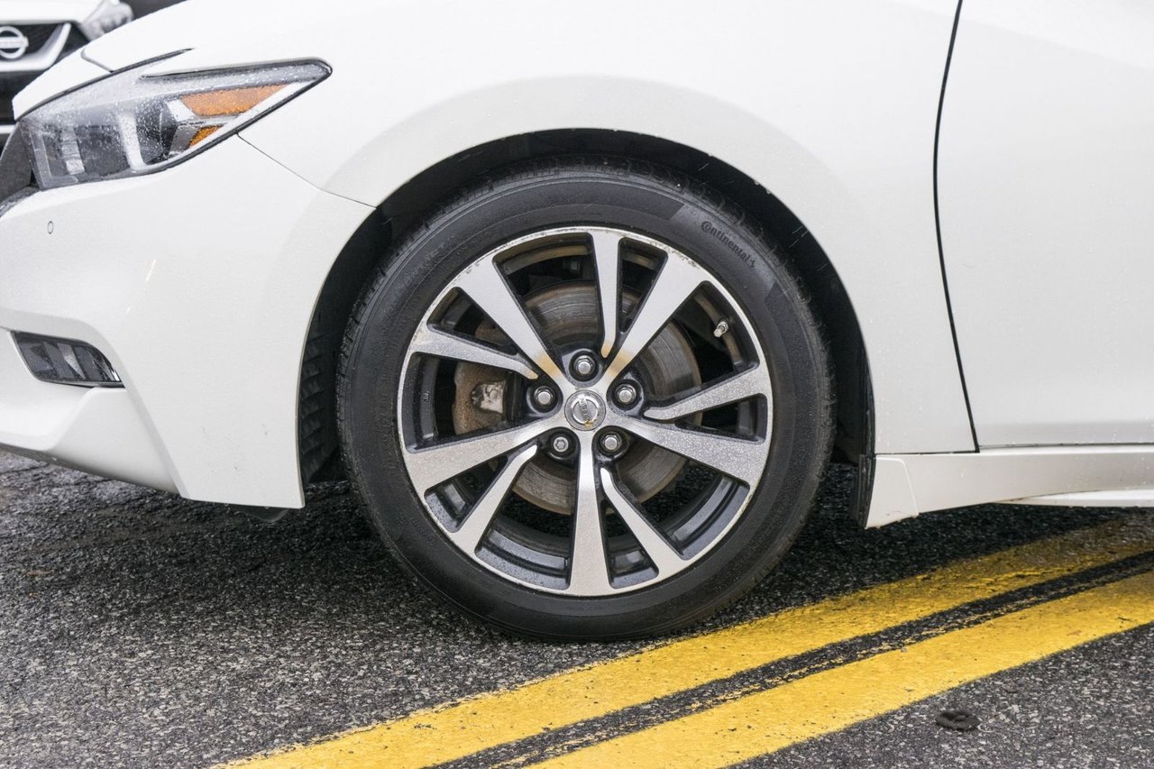 2017 Nissan Maxima SL PLATINUM