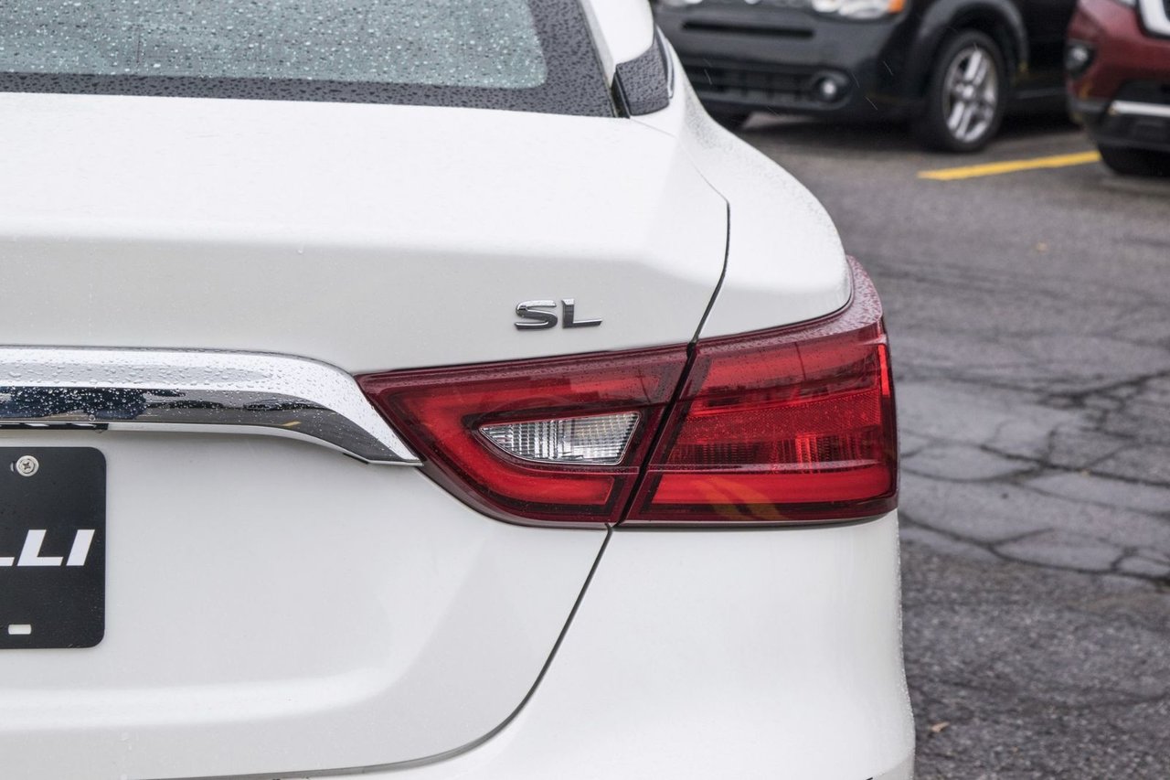 2017 Nissan Maxima SL PLATINUM