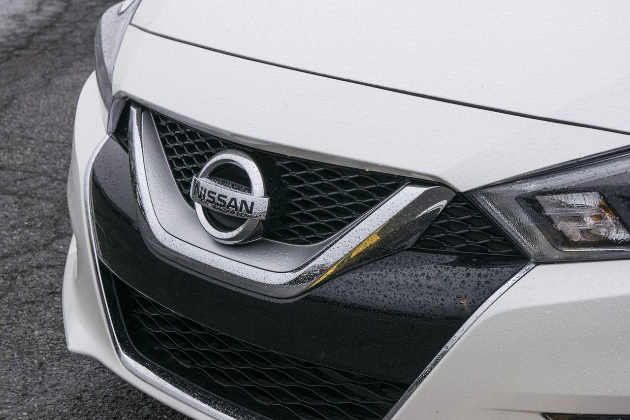 2017 Nissan Maxima SL PLATINUM