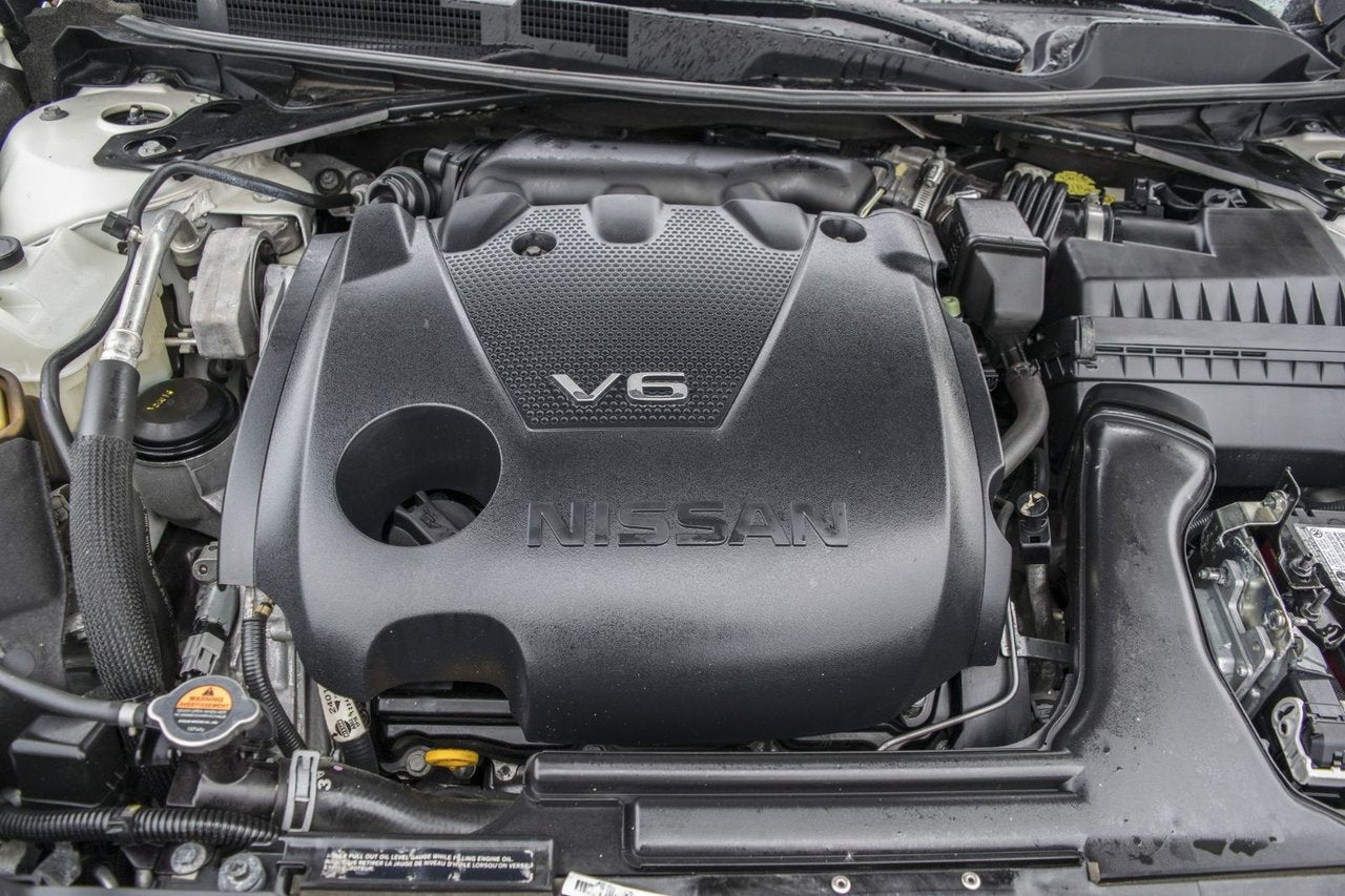 2017 Nissan Maxima SL PLATINUM