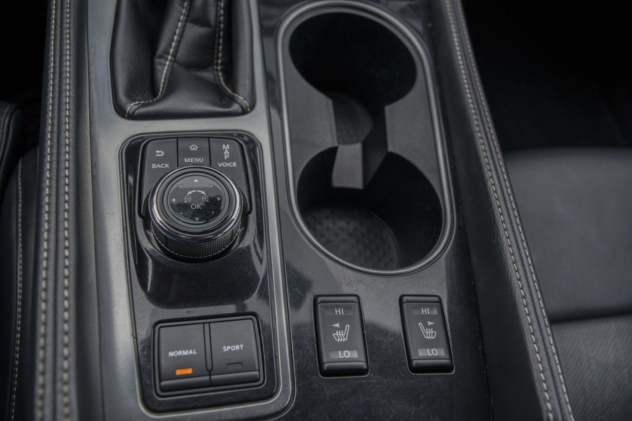 2017 Nissan Maxima SL PLATINUM