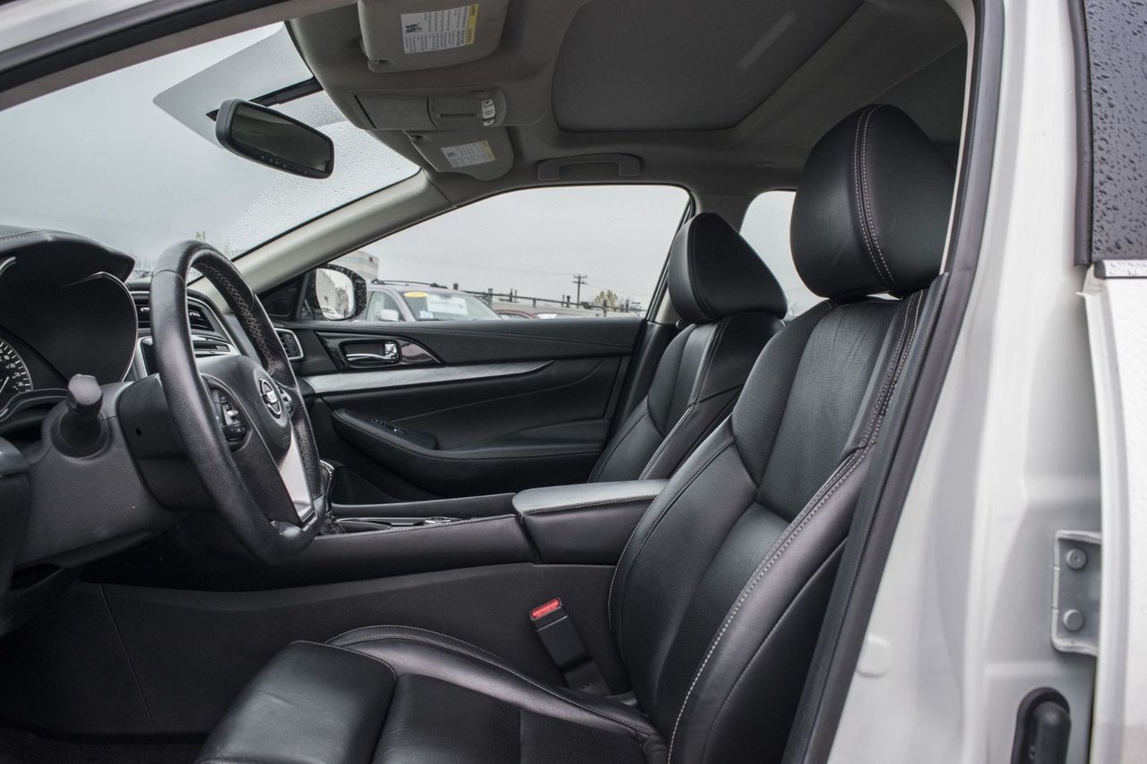 2017 Nissan Maxima SL PLATINUM
