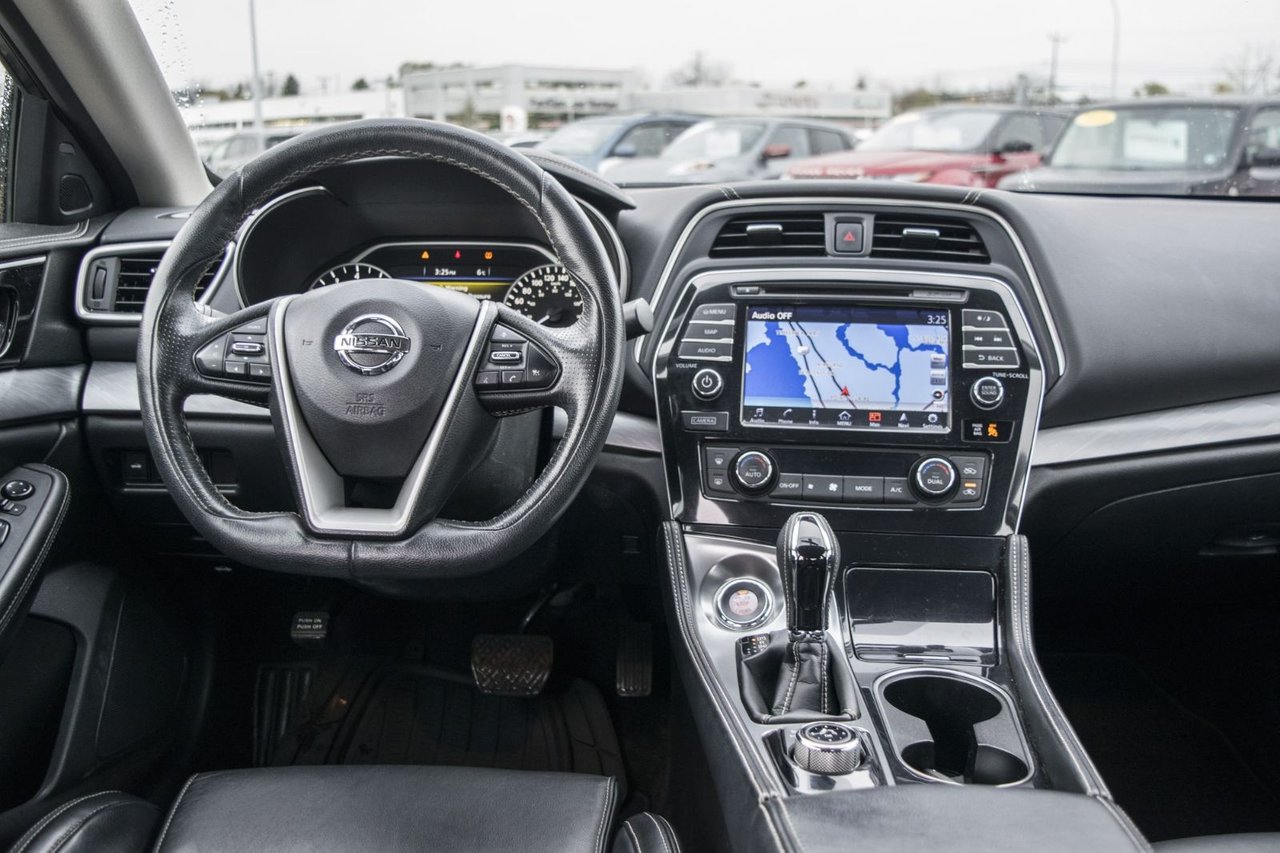 2017 Nissan Maxima SL PLATINUM