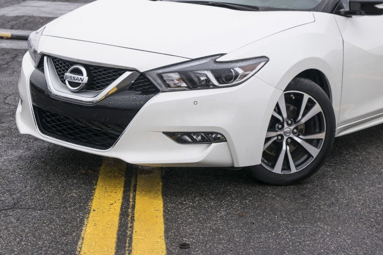 2017 Nissan Maxima SL PLATINUM