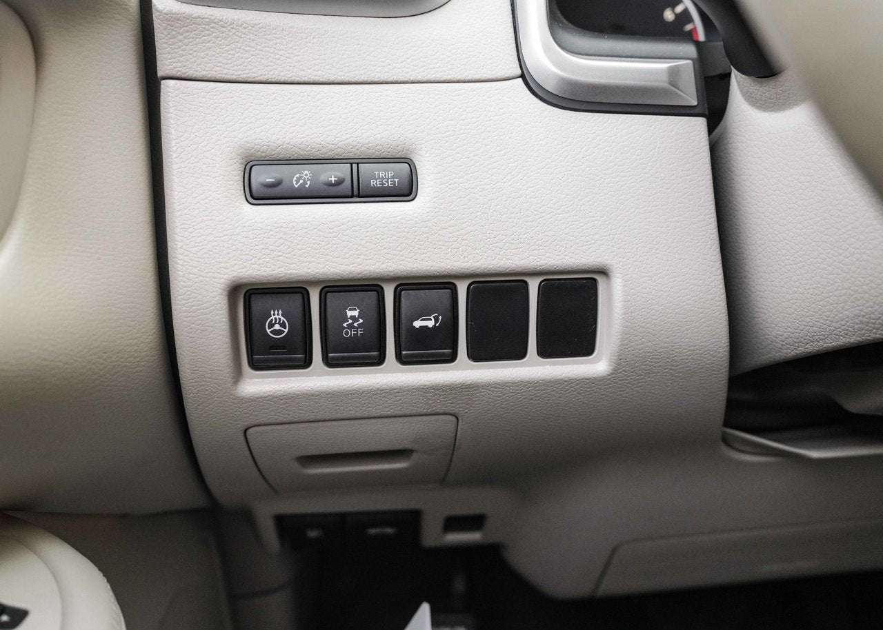 2017 Nissan Murano SL AWD