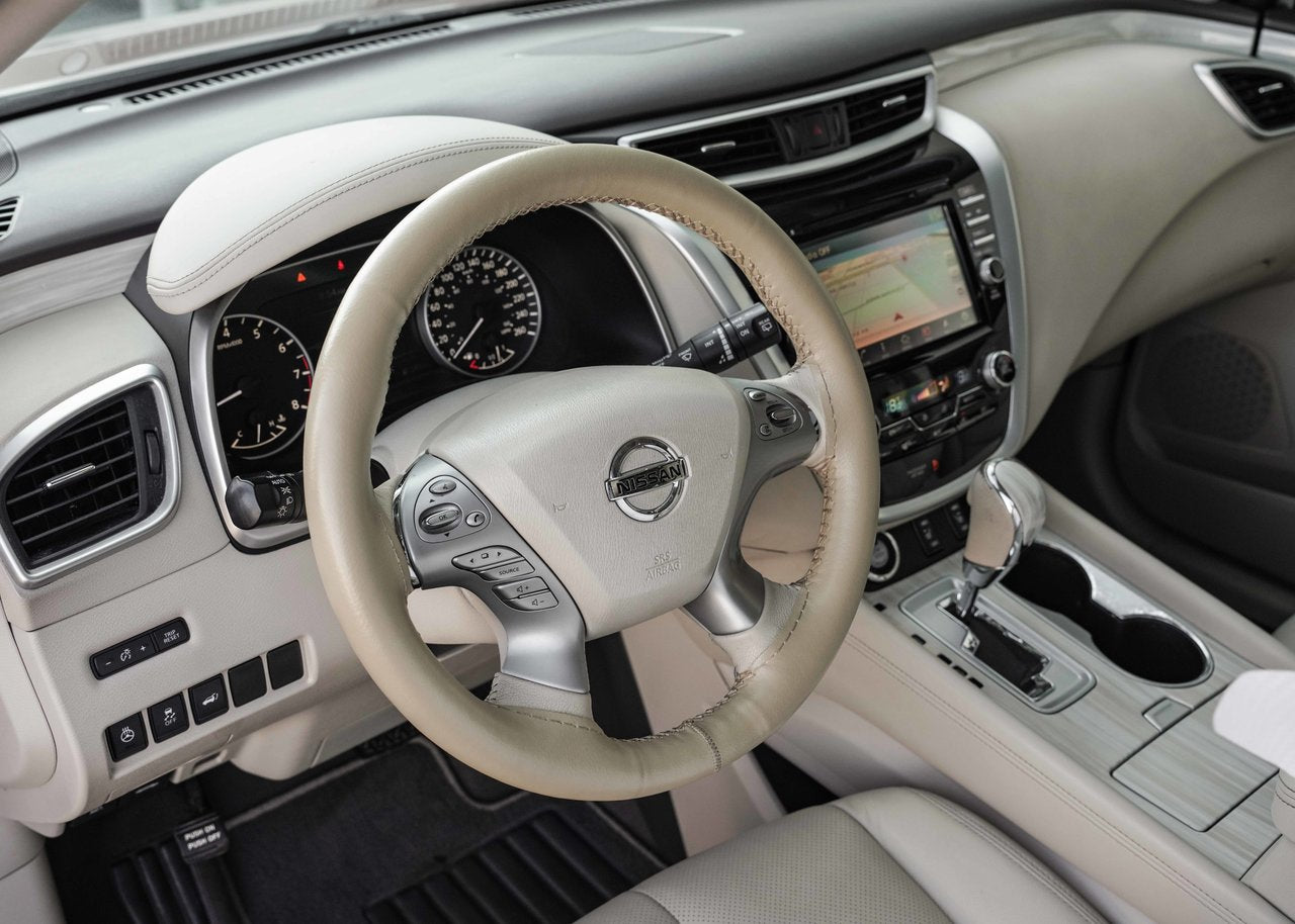 2017 Nissan Murano SL AWD