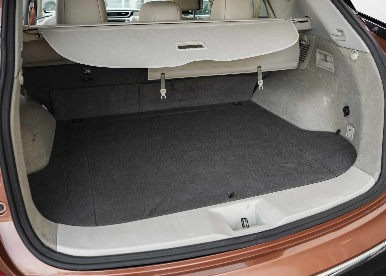 2017 Nissan Murano SL AWD