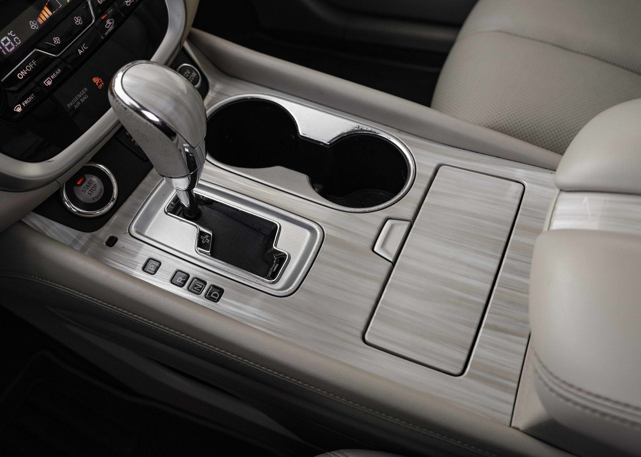 2017 Nissan Murano SL AWD