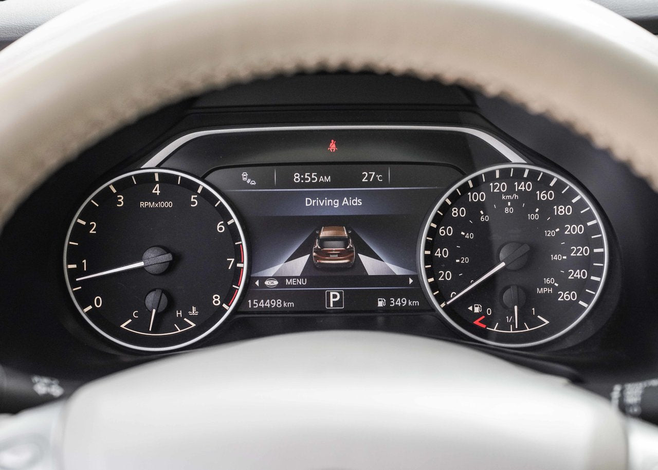 2017 Nissan Murano SL AWD