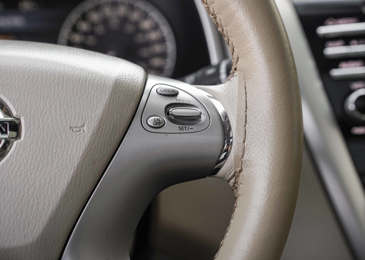 2017 Nissan Murano SL AWD