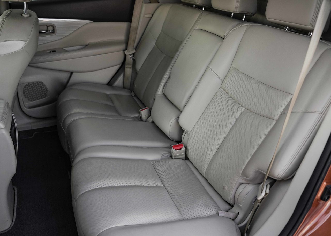 2017 Nissan Murano SL AWD