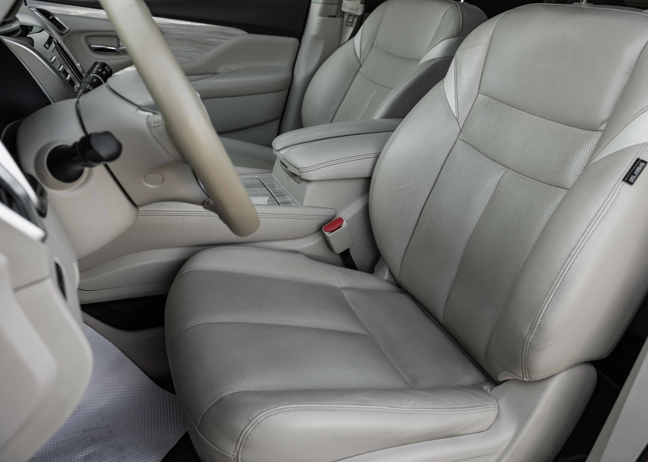 2017 Nissan Murano SL AWD