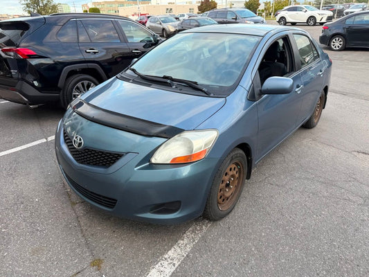 2009 Toyota Yaris CE