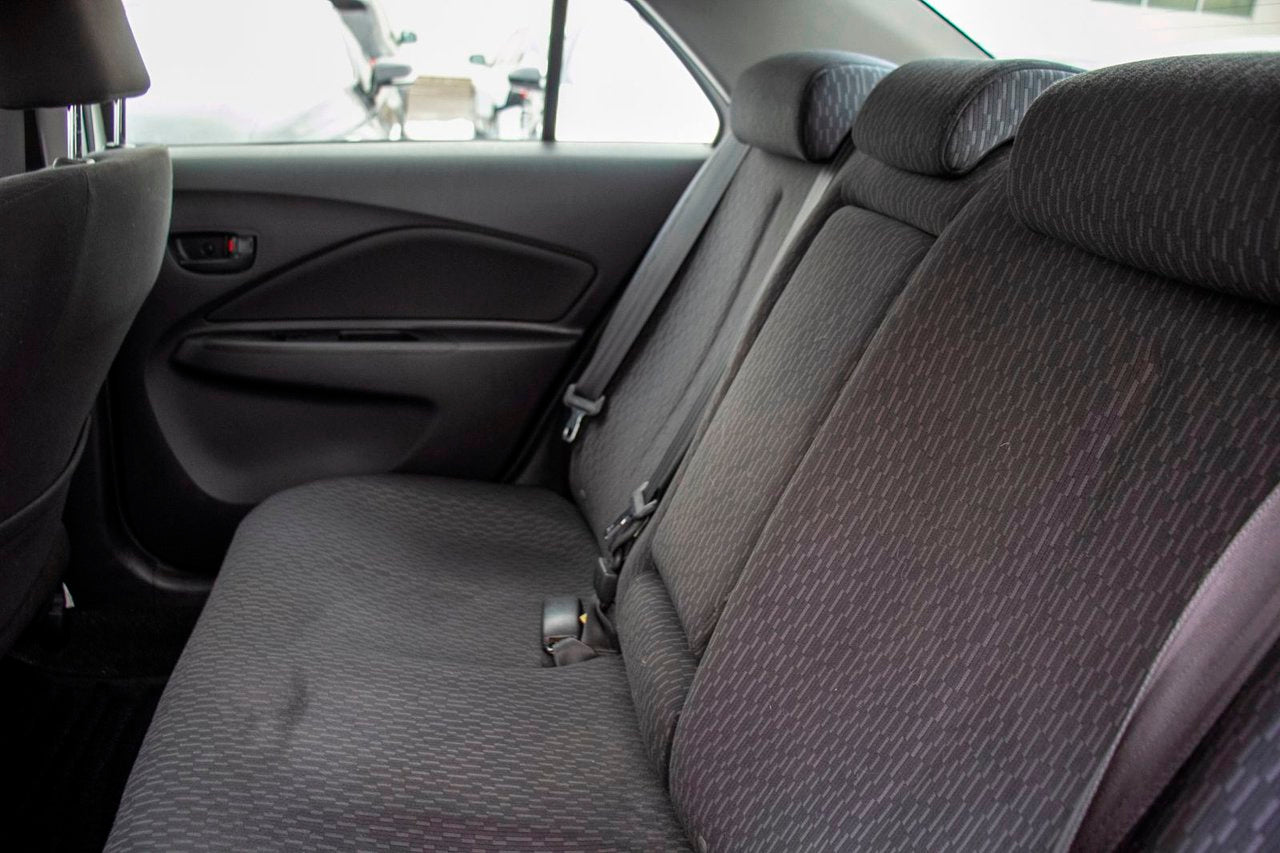 2009 Toyota Yaris CE