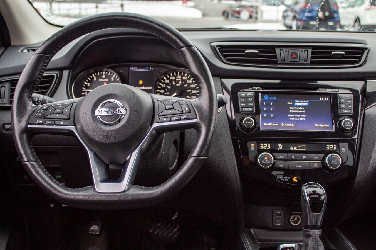 2021 Nissan Qashqai SL AWD