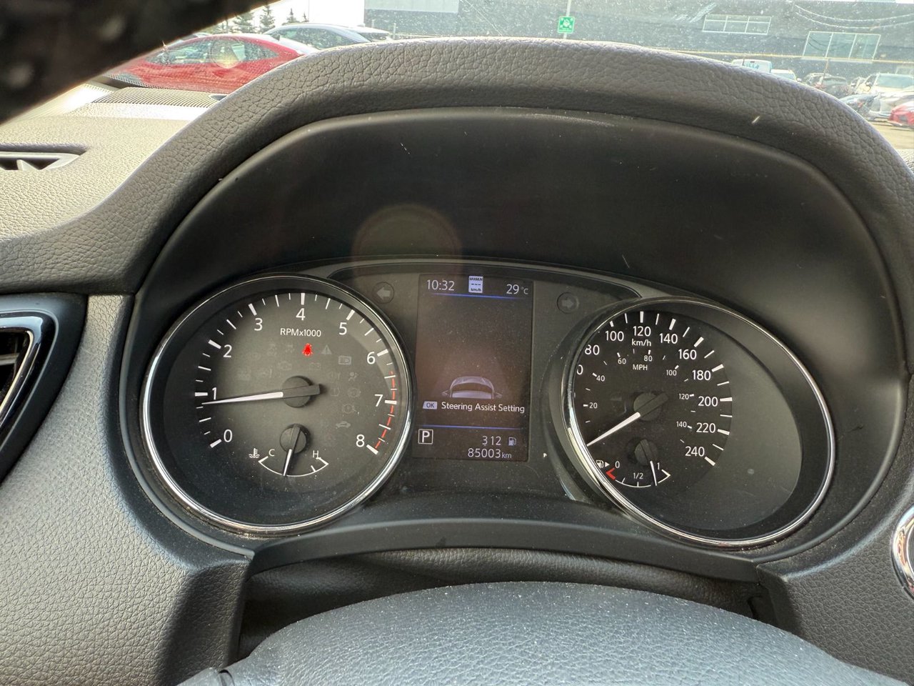 2021 Nissan Qashqai SL AWD