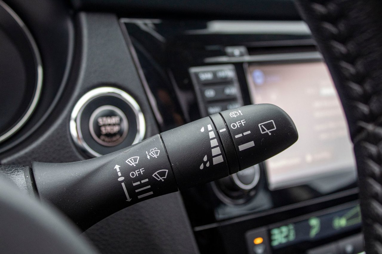 2021 Nissan Qashqai SL AWD