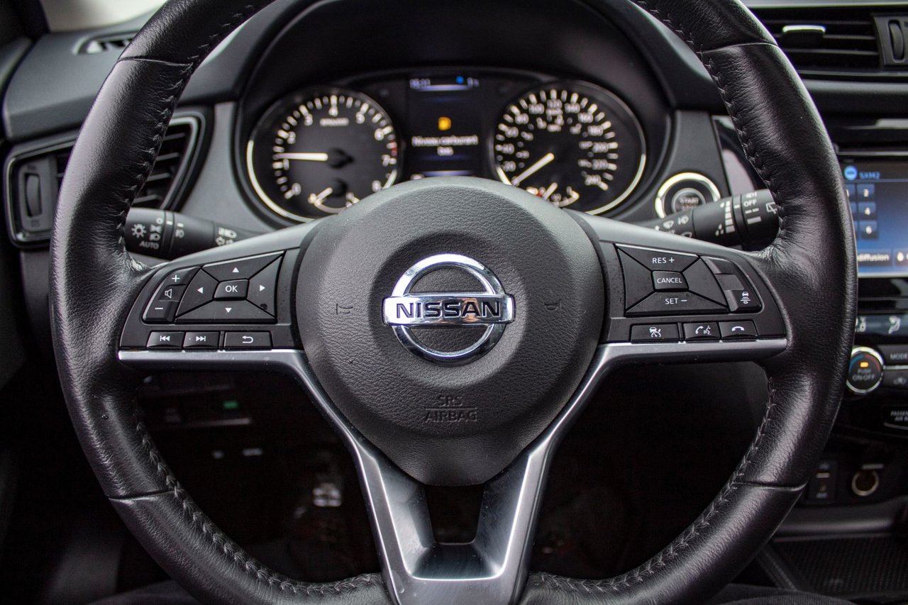 2021 Nissan Qashqai SL AWD