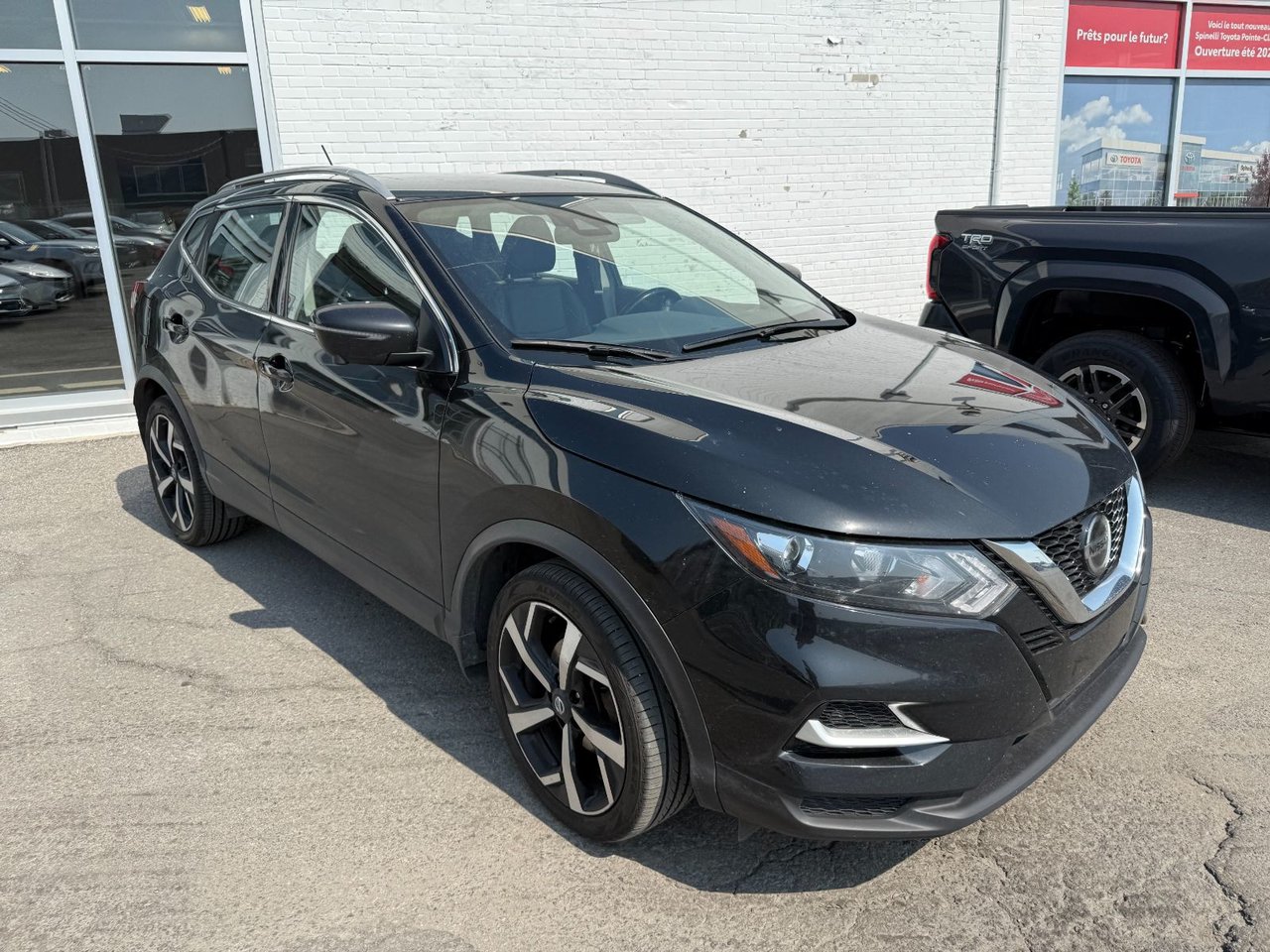 2021 Nissan Qashqai SL AWD