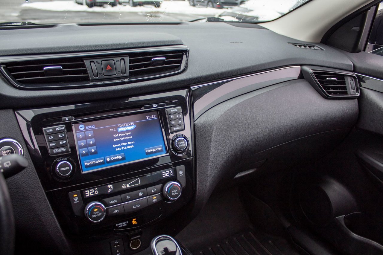 2021 Nissan Qashqai SL AWD