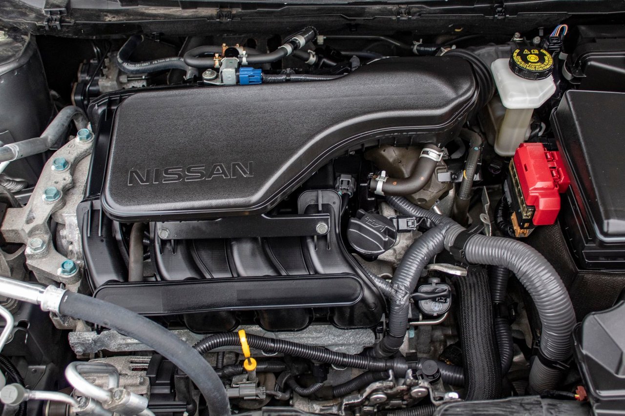 2021 Nissan Qashqai SL AWD