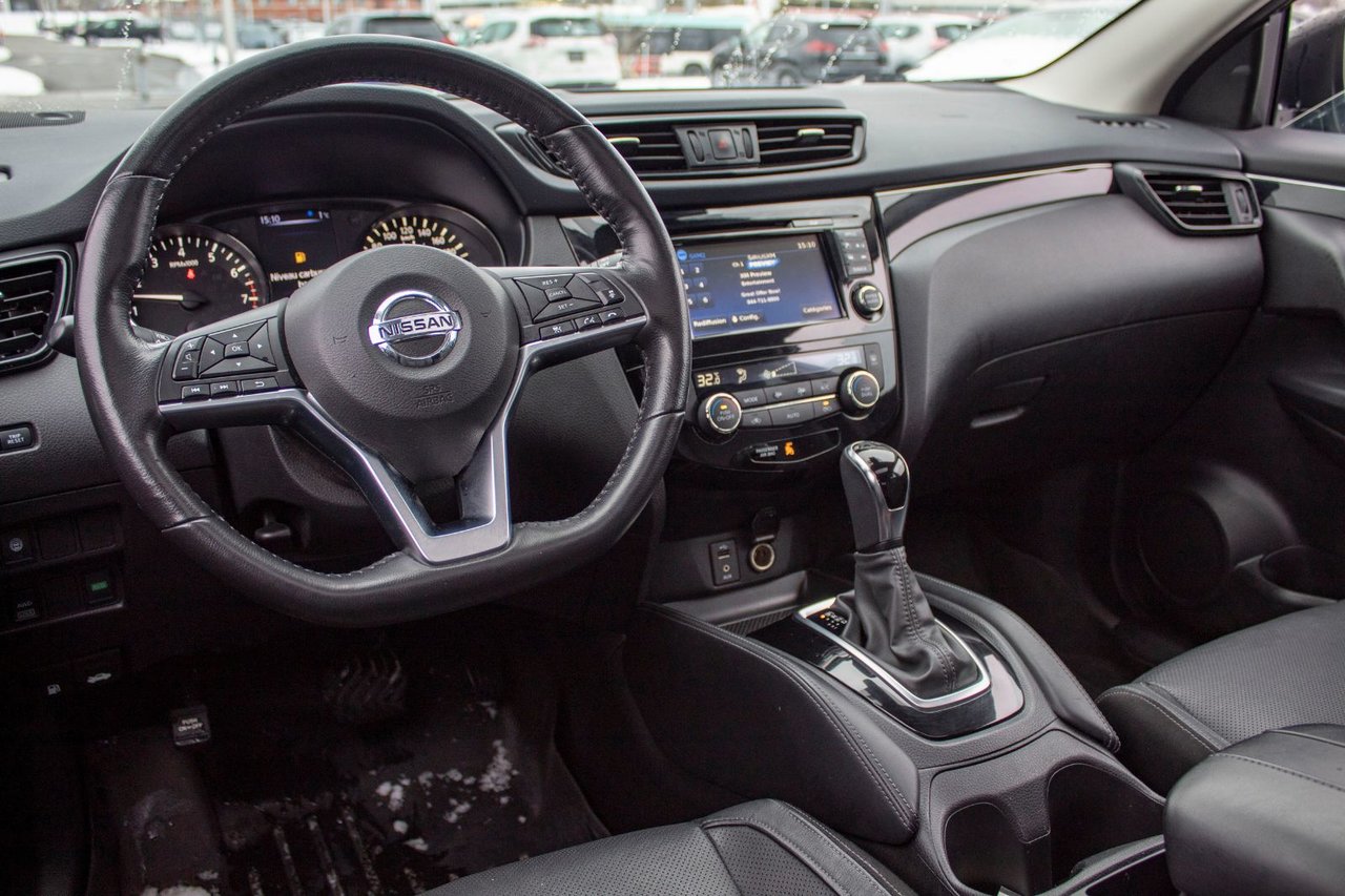 2021 Nissan Qashqai SL AWD