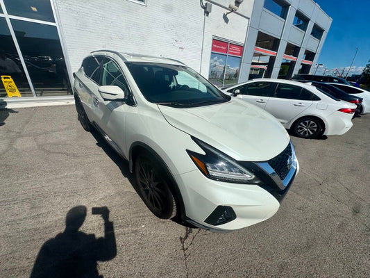 2020 Nissan Murano PLATINUM AWD
