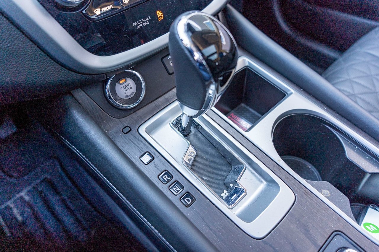 2020 Nissan Murano PLATINUM AWD