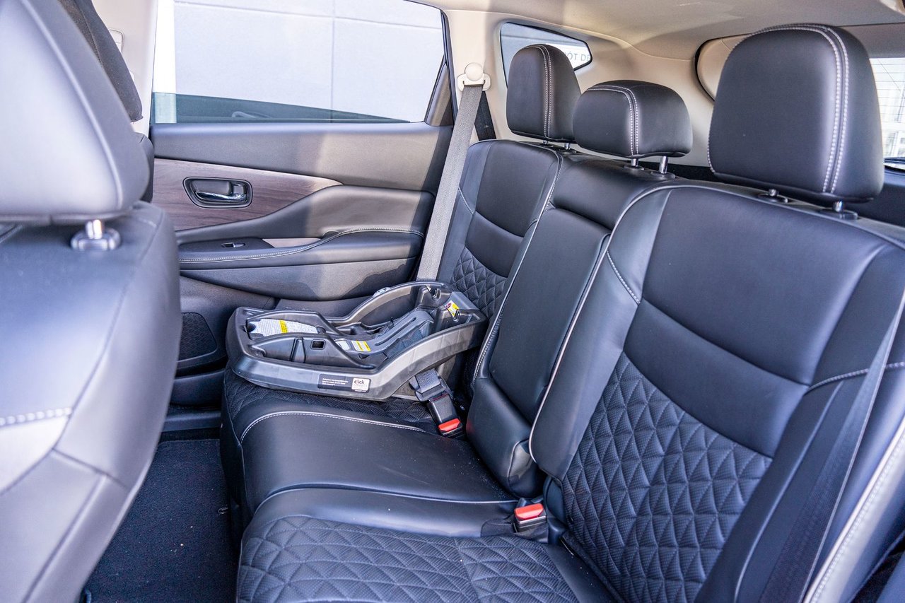 2020 Nissan Murano PLATINUM AWD