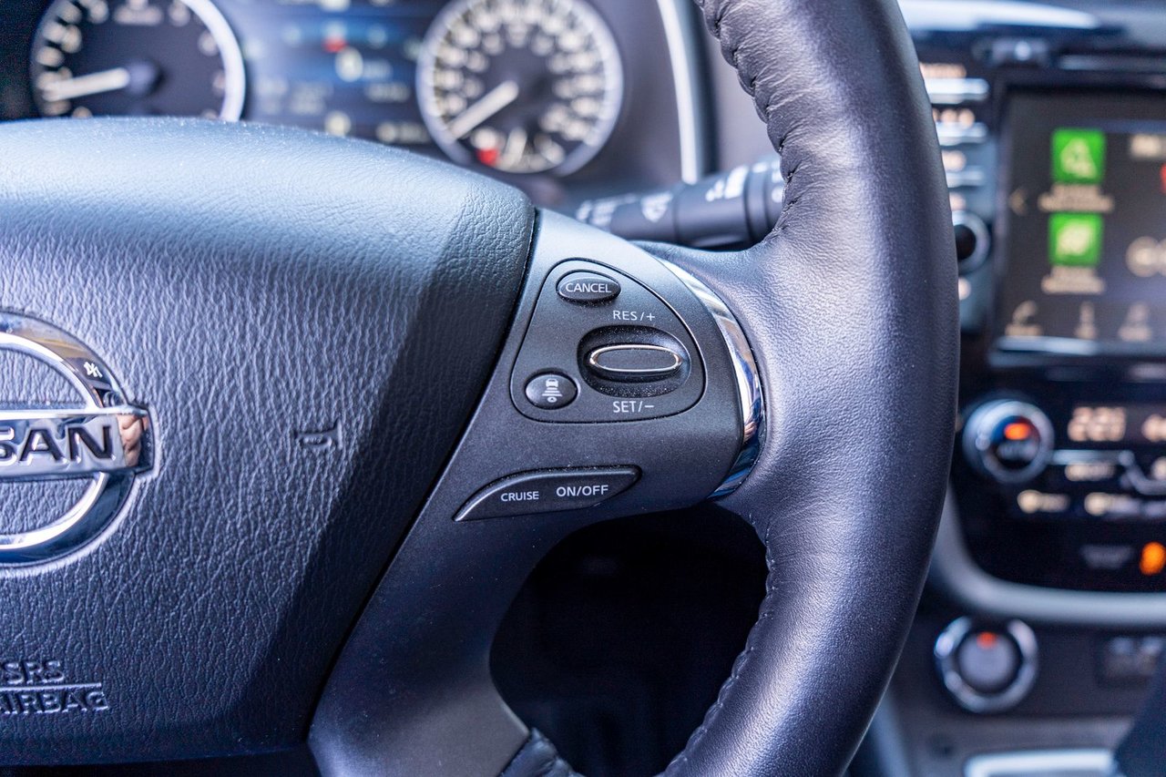 2020 Nissan Murano PLATINUM AWD