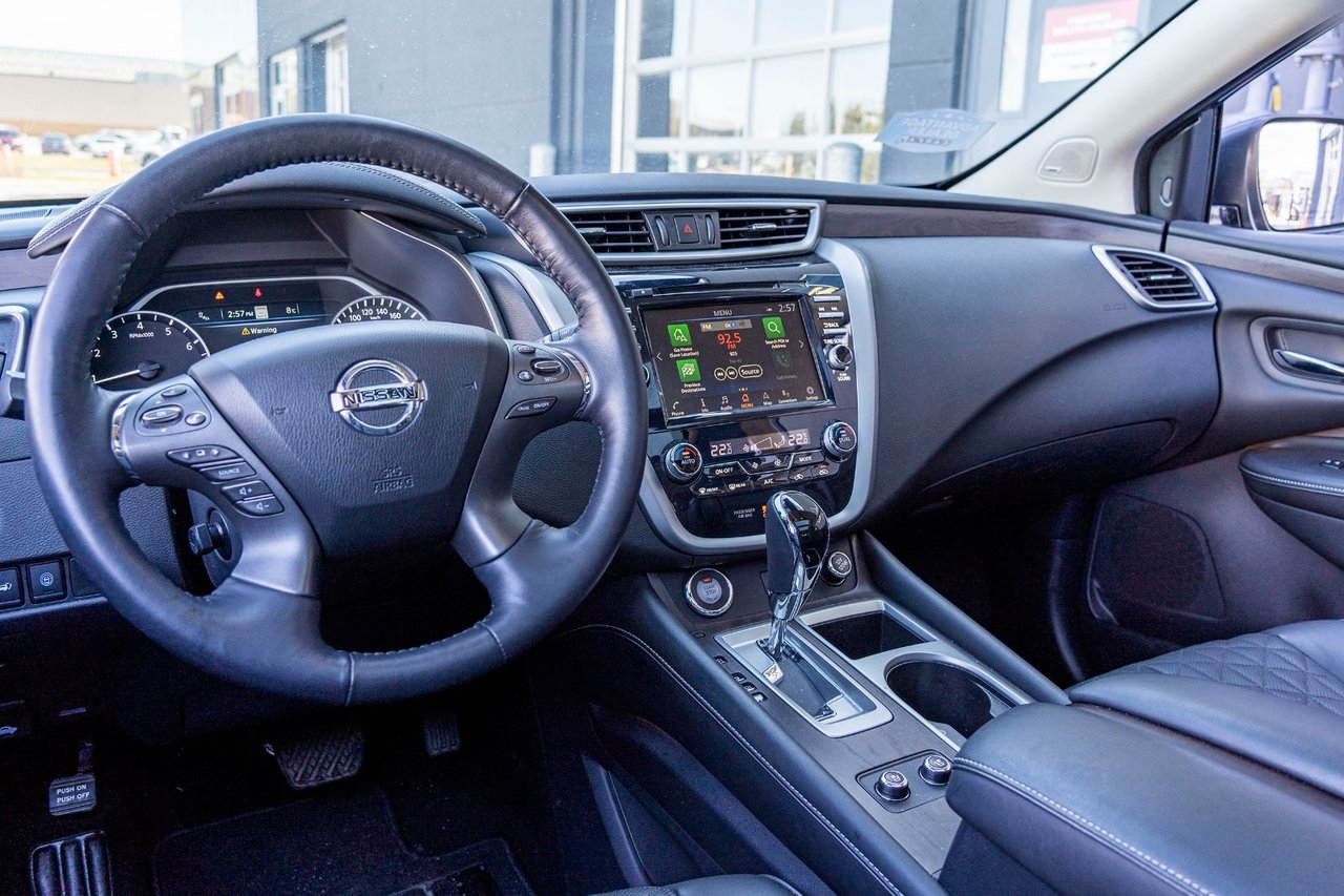 2020 Nissan Murano PLATINUM AWD