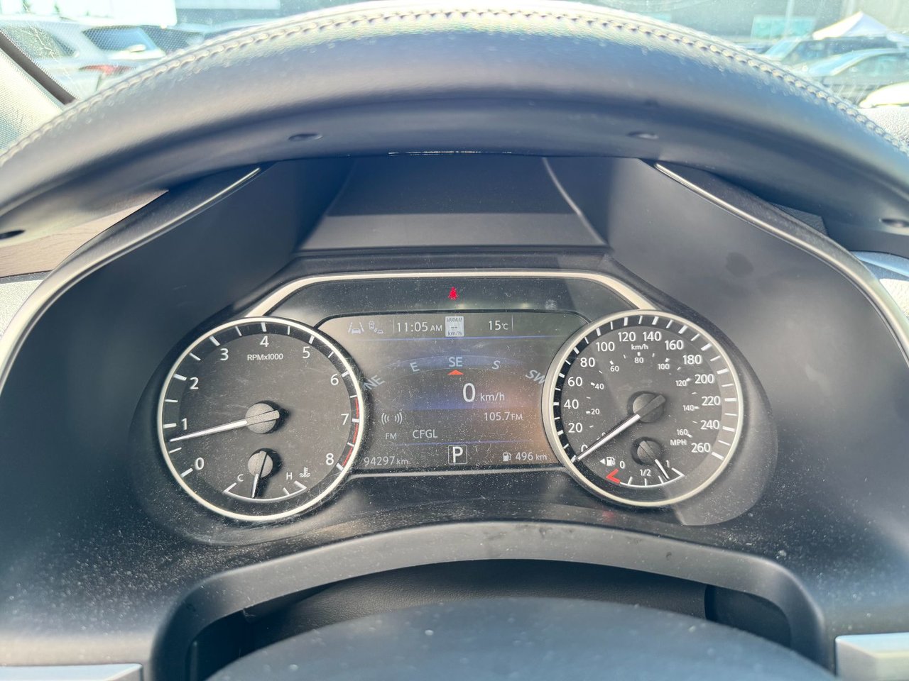 2020 Nissan Murano PLATINUM AWD