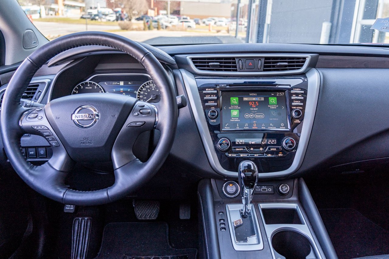 2020 Nissan Murano PLATINUM AWD